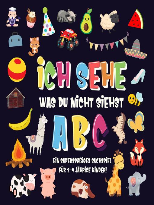 Title details for Ich sehe was du nicht siehst by Pamparam Kinderbücher - Available